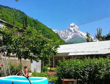 Фотографии Гостевой дом Guest House Carpediem г. Becho (Грузия) №4 Фото Гостевой дом Guest House Carpediem г. Becho 4