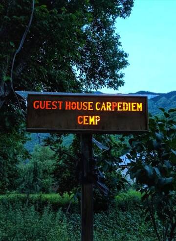 Фотографии Гостевой дом Guest House Carpediem г. Becho (Грузия) №2 Фото Гостевой дом Guest House Carpediem г. Becho 2