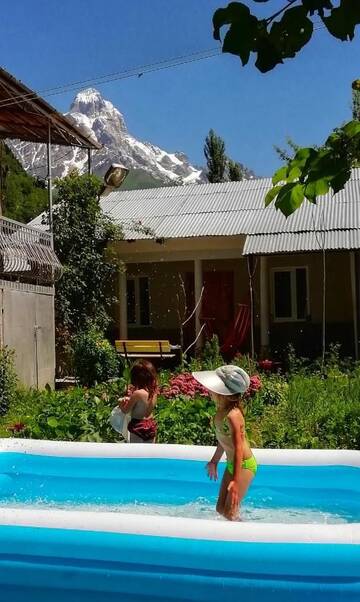 Фотографии Гостевой дом Guest House Carpediem г. Becho (Грузия) №3 Фото Гостевой дом Guest House Carpediem г. Becho 3