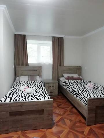Фото номера Люкс, вид на сад Гостевой дом Guest House Carpediem г. Becho 4